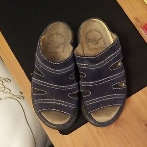 Vintage 2000's Dr Martens Sz 7